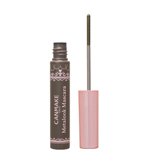 CANMAKE Metal Look Mascara