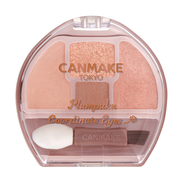 CANMAKE Plumpuku Coordinate Eyes