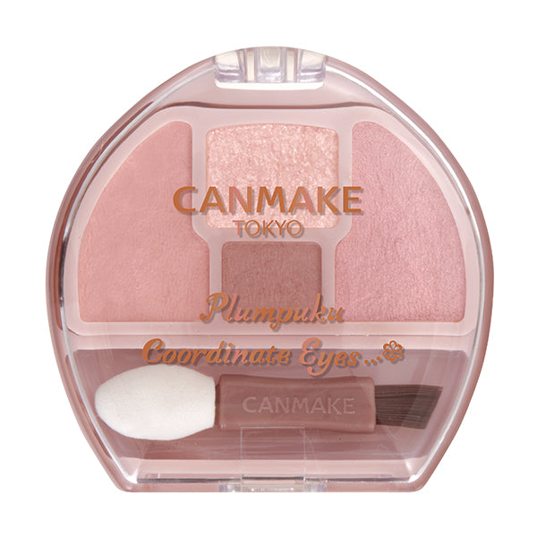 CANMAKE Plumpuku Coordinate Eyes