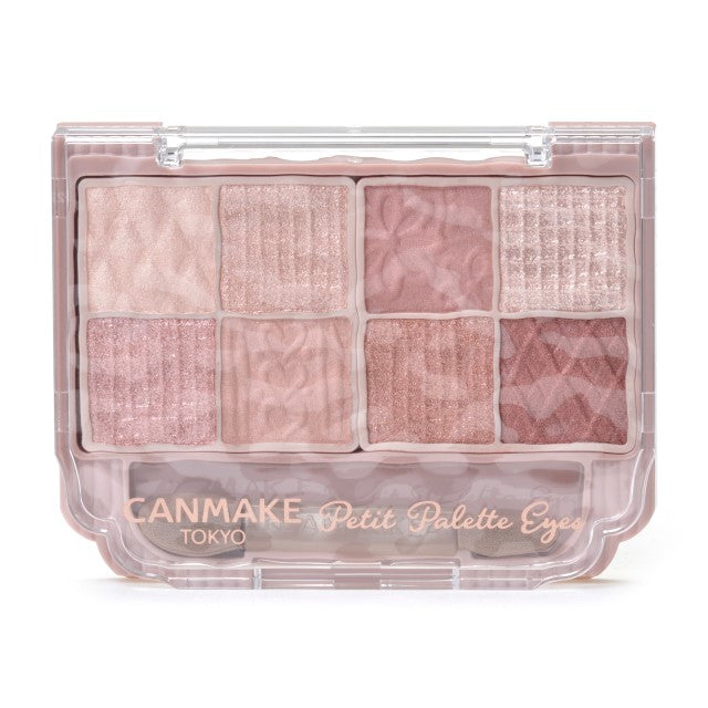 CANMAKE Petit Palette Eyes