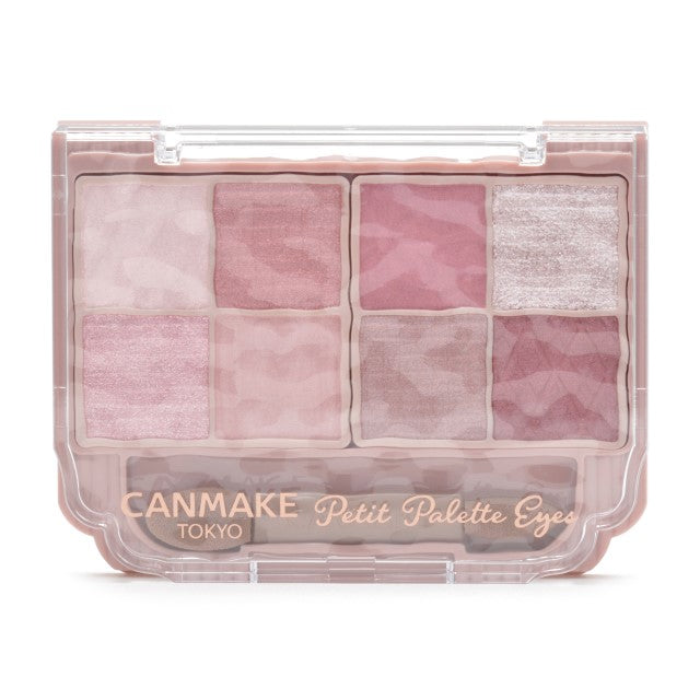 CANMAKE Petit Palette Eyes