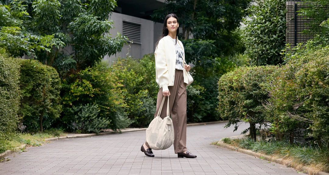 Shupatto Mesh Bag 25L [NEW]