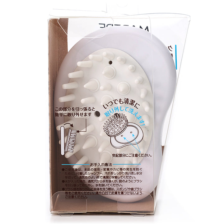 MAPEPE Scalp Cushion Cleansing Brush