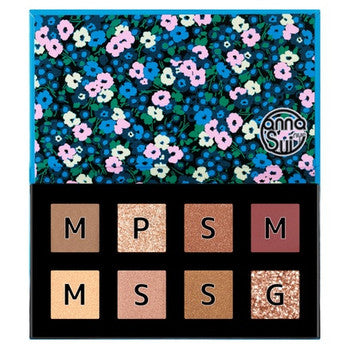 ANNA SUI NYC EYE & FACE COLOR PALETTE