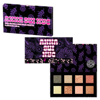 ANNA SUI NYC EYE & FACE COLOR PALETTE