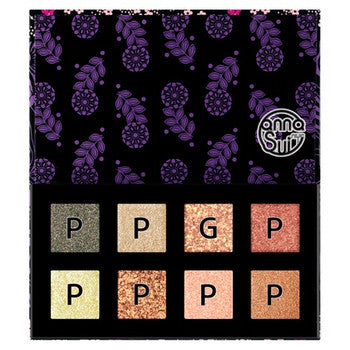 ANNA SUI NYC EYE & FACE COLOR PALETTE