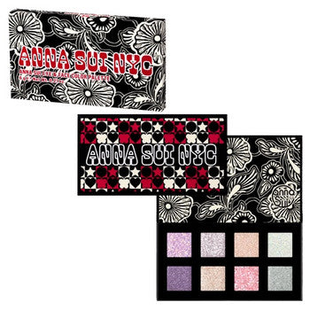 ANNA SUI NYC EYE & FACE COLOR PALETTE