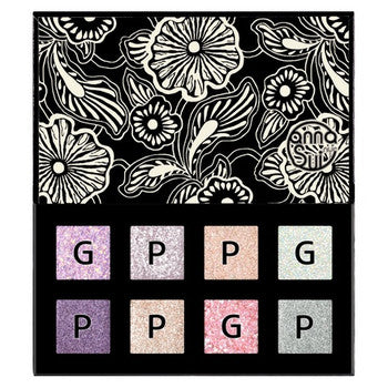 ANNA SUI NYC EYE & FACE COLOR PALETTE