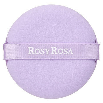 ROSY ROSA Multi foundations puff 2P