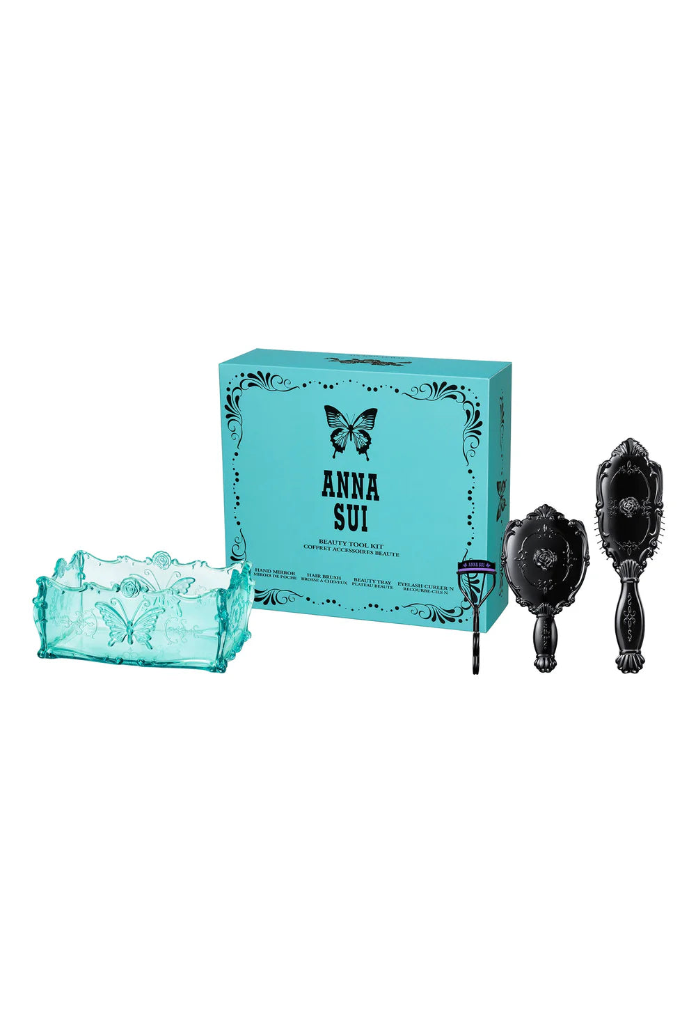 ANNA SUI BEAUTY TOOL KIT [LIMITED]