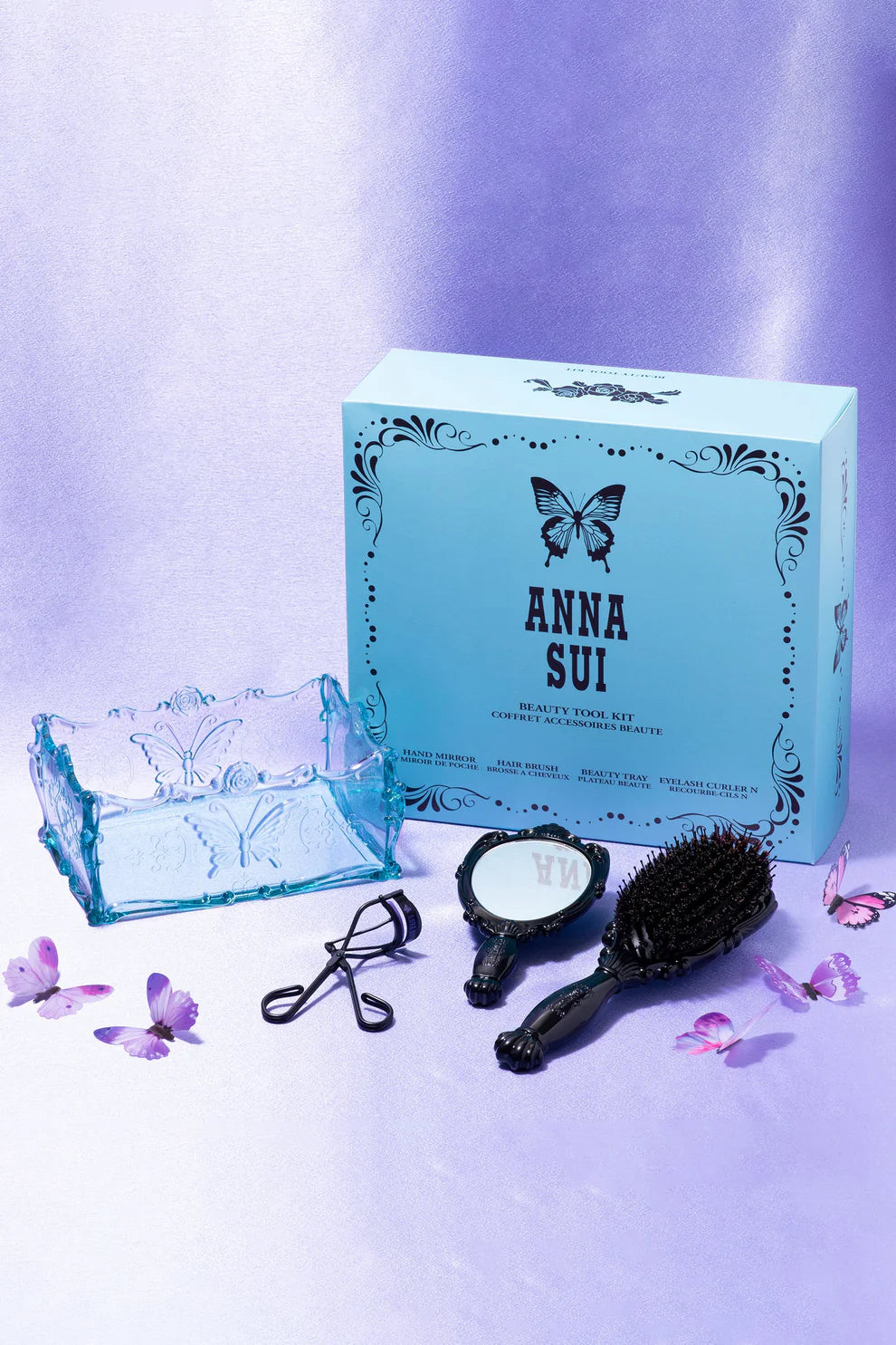 ANNA SUI BEAUTY TOOL KIT [LIMITED]