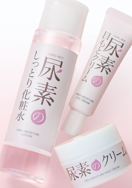 SUKOYAKA SUHADA Urea Moisture Face Cream 60g