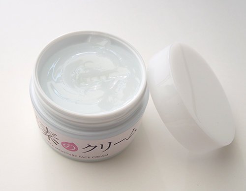 SUKOYAKA SUHADA Urea Moisture Face Cream 60g