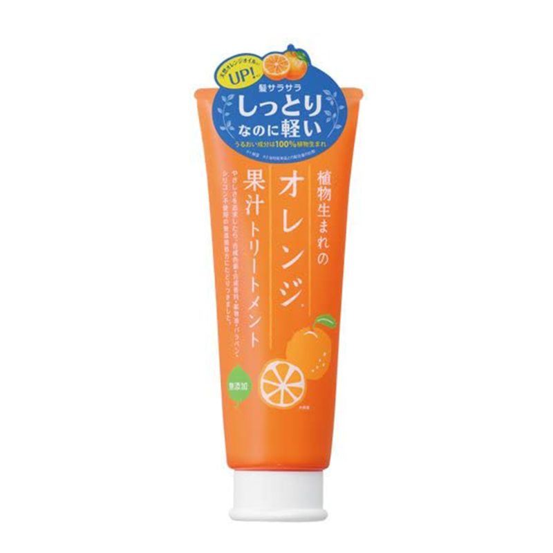 石澤研究所 植物生 柑橘果汁水潤護髮乳 250g