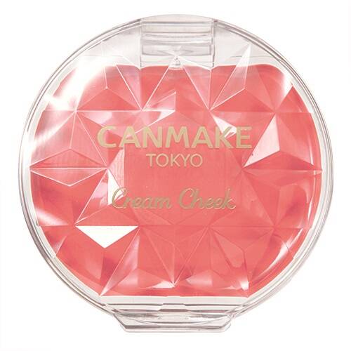 CANMAKE Cream Cheek [New Color] – TAKASHIMA 高島生活館