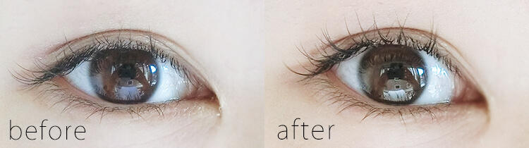 CANMAKE Clear Coat Mascara