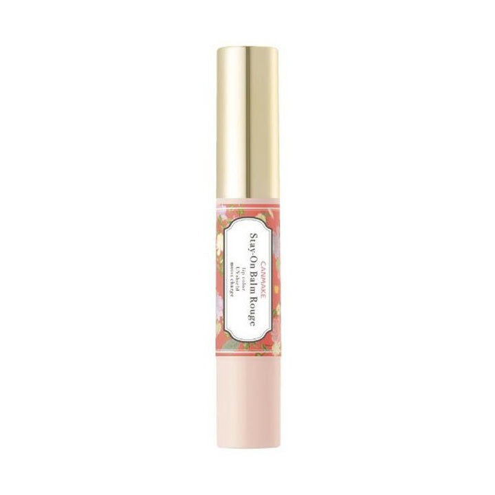 CANMAKE Stay-On Balm Rouge