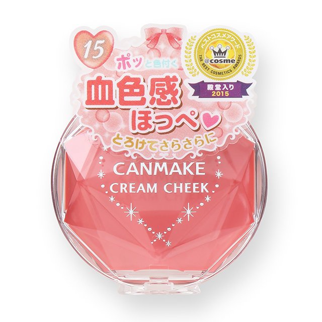CANMAKE Cream Cheek