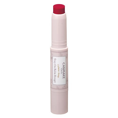 CANMAKE Stay-On Balm Rouge