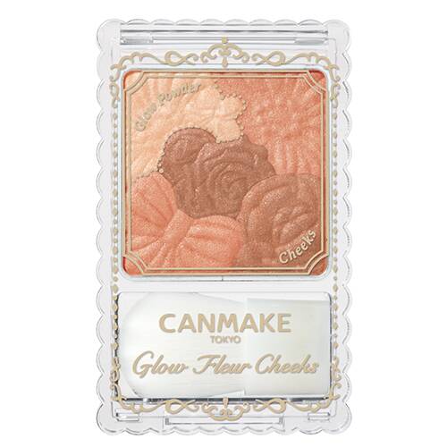 CANMAKE Glow Fleur Cheeks