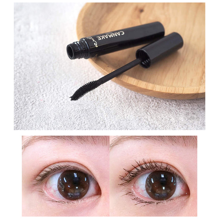 CANMAKE Quick Lash Curler Long Mascara