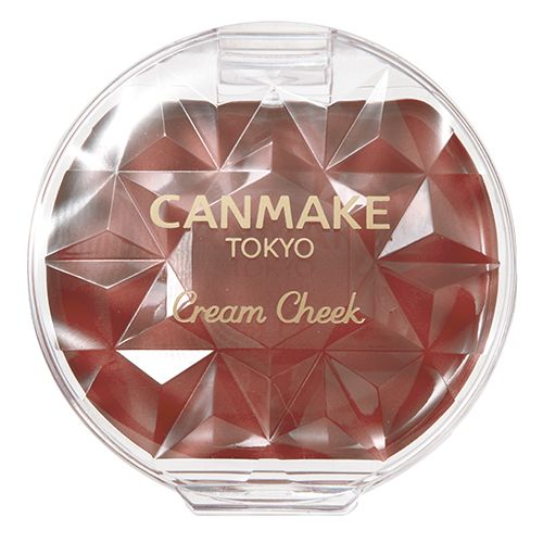 CANMAKE Cream Cheek [New Color] – TAKASHIMA 高島生活館