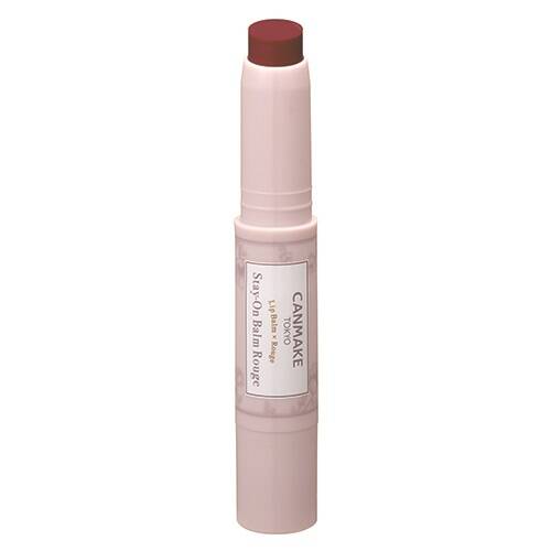 CANMAKE Stay-On Balm Rouge