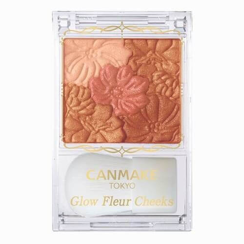 CANMAKE Glow Fleur Cheeks