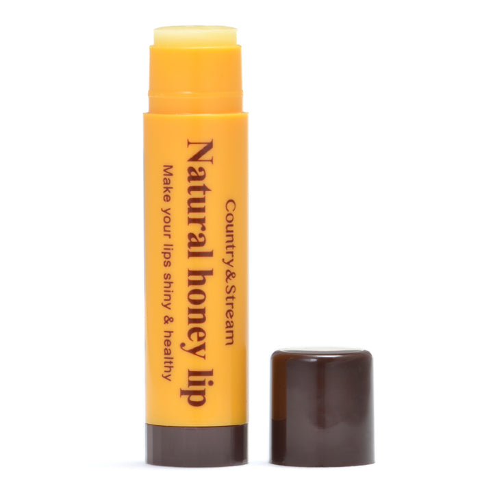 Country&Stream Natural honey lip cream 4.5g