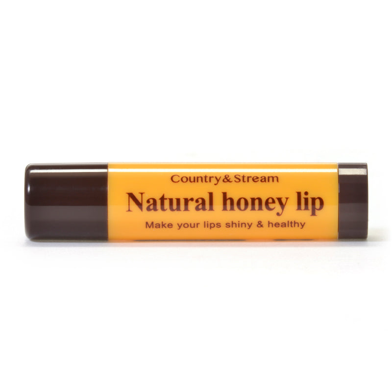 Country&Stream Natural honey lip cream 4.5g