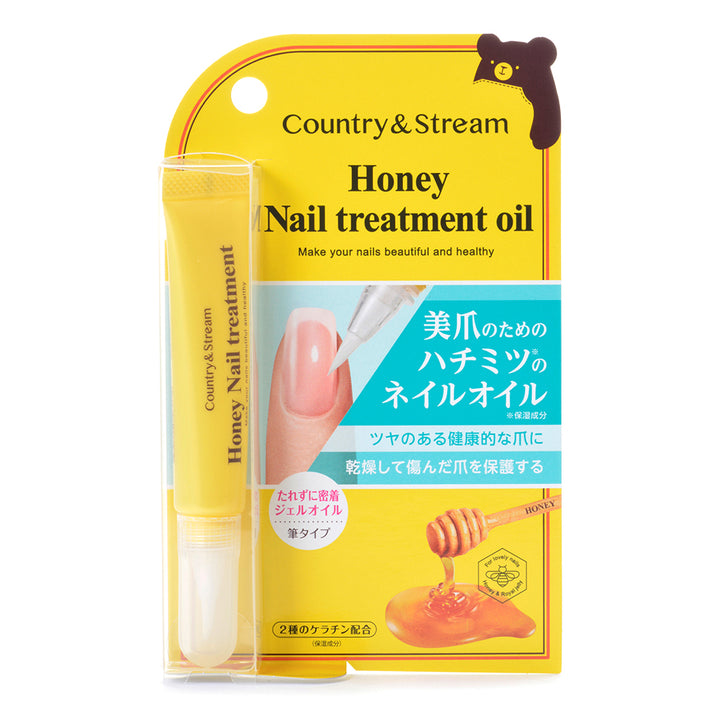 Country&Stream Honey Nail treatment oil