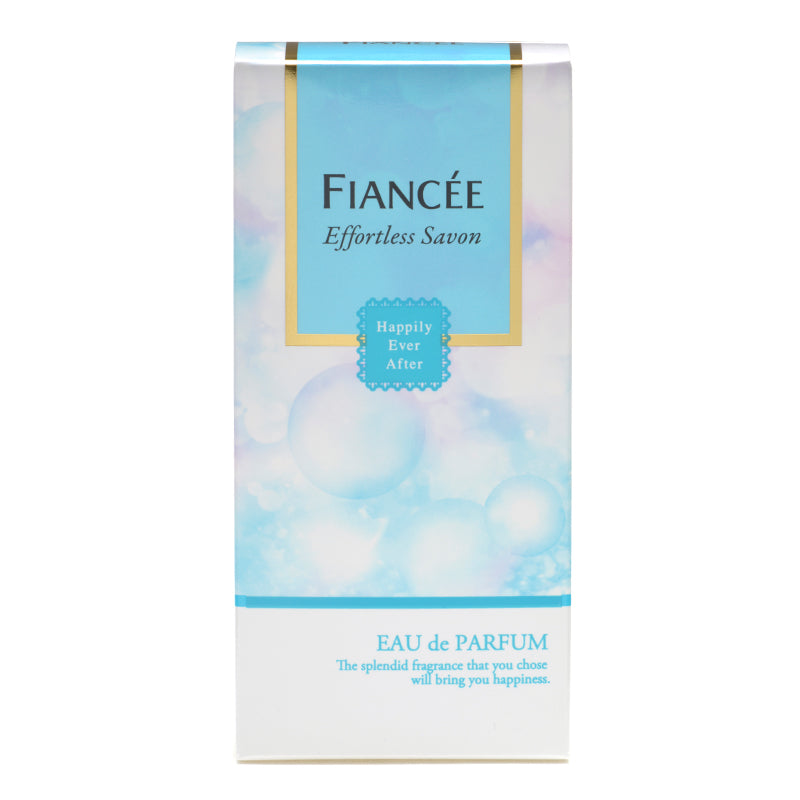 FIANCEE Happily Ever After Eau De Parfum Effortless Savon