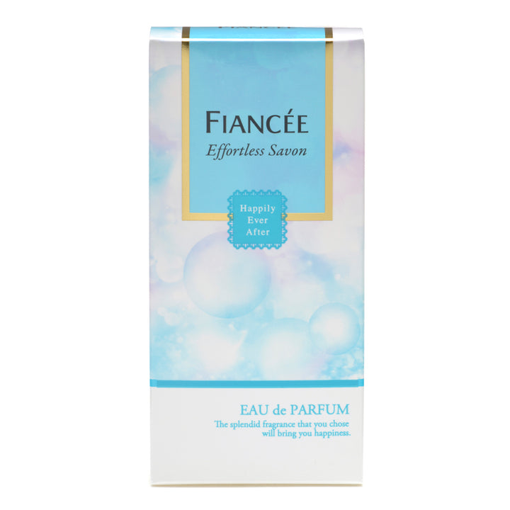 FIANCEE Happily Ever After Eau De Parfum Effortless Savon