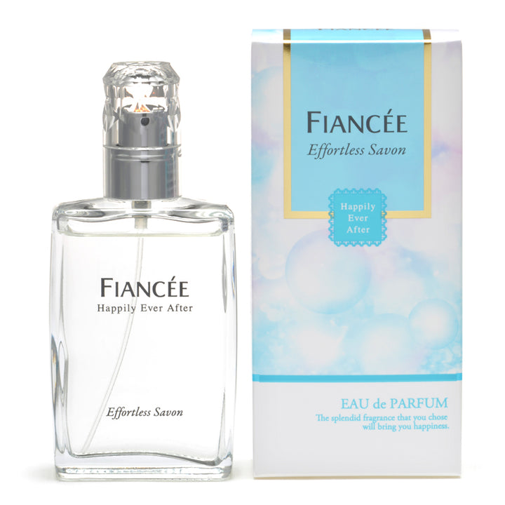 FIANCEE Happily Ever After Eau De Parfum Effortless Savon