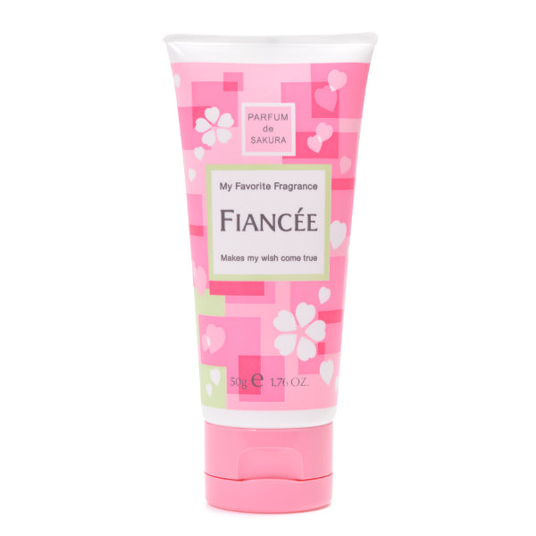 FIANCEE Hand Cream Sakura Limited