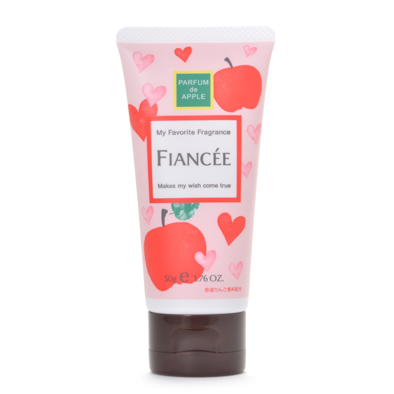 FIANCEE Hand Cream Apple