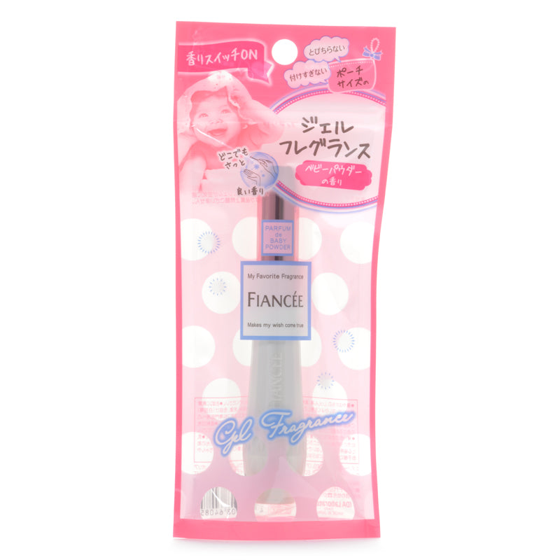 FIANCEE Gel Fragrance Baby Puff Puff