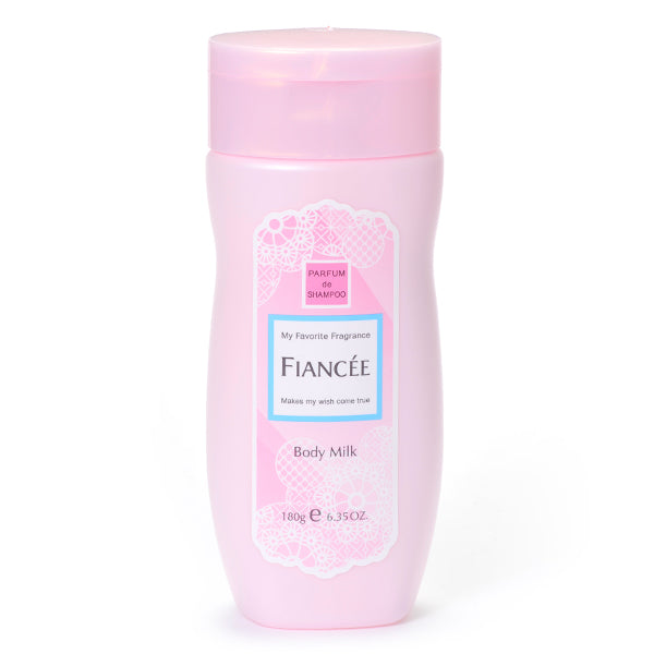 FIANCEE Body Milk Lotion Pure Shampoo