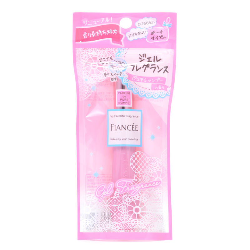 FIANCEE Gel Fragrance Pure Shampoo – TAKASHIMA 高島生活館