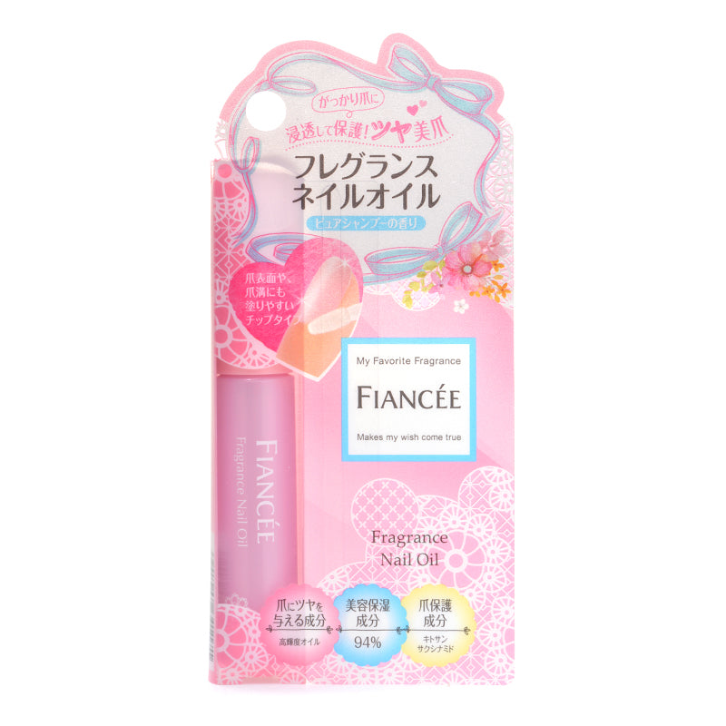 FIANCEE Fragrance Nail Oil Pure Shampoo