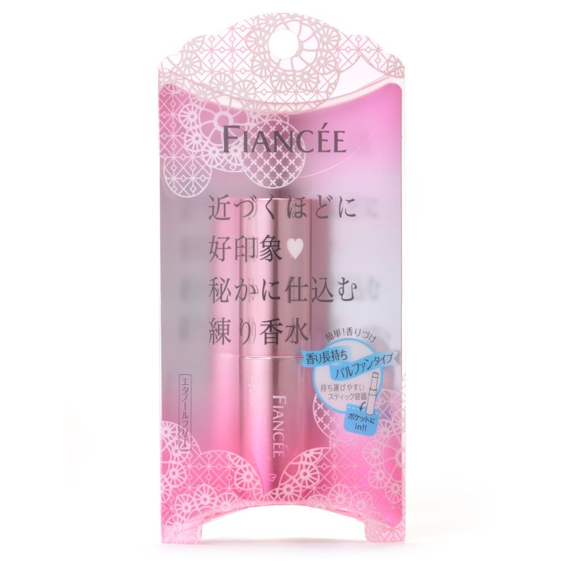 FIANCEE Parfum Lasting Stick Pure Shampoo