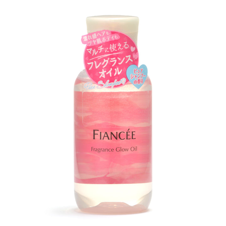 FIANCEE Fragrance Glow Oil Pure Shampoo