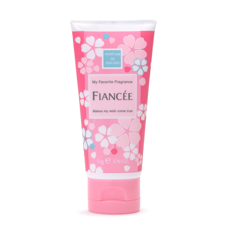FIANCEE Hand Cream Sakura N