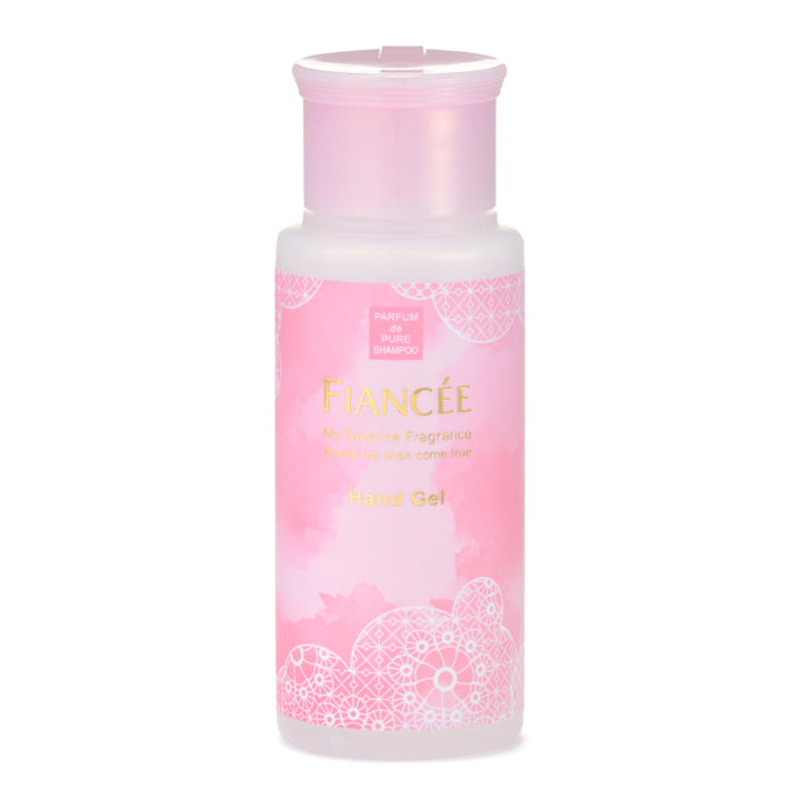 FIANCEE Fragrance Hand Gel Pure Shampoo