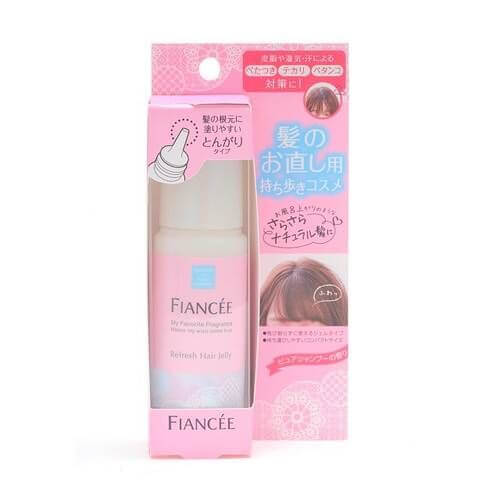 FIANCEE Hair Sticky Repair Jelly Pure Shampoo Fragrance