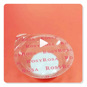 ROSY ROSA Cup Coin Face mask