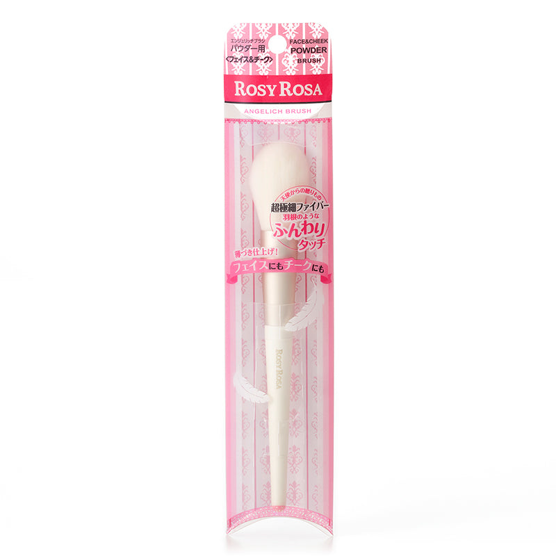 ROSY ROSA Angelich Brush (face&cheek)