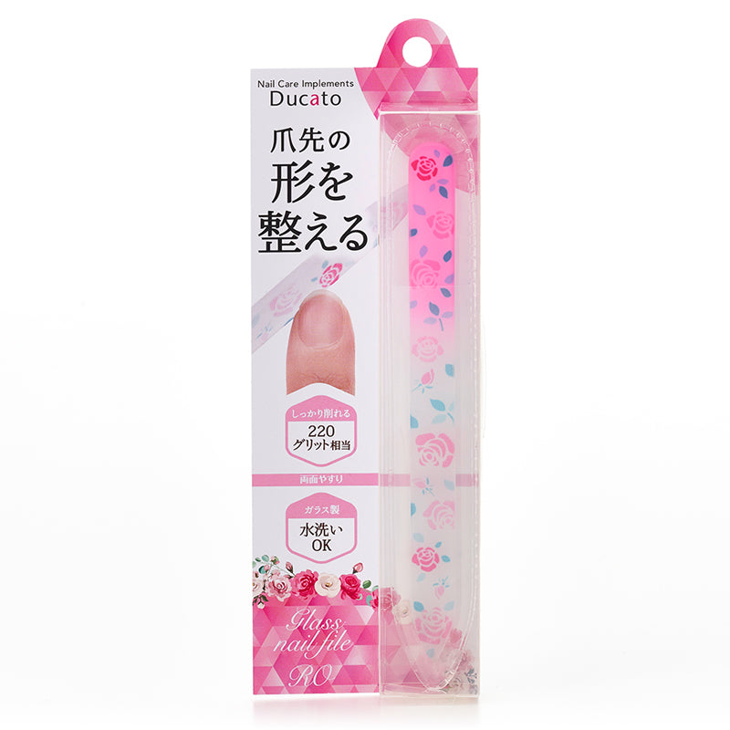 Ducato Glass Nail File R