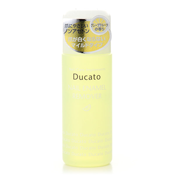 Ducato Nail Enamel Remover Aceton Free 220Ml