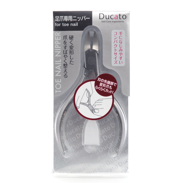 Ducato toe nail nipper